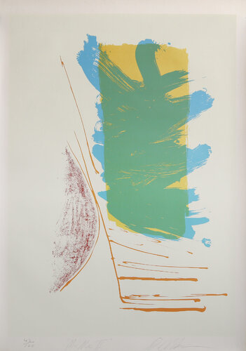 Micmac II by Dan Christensen, 인쇄 for Sale on Singulart