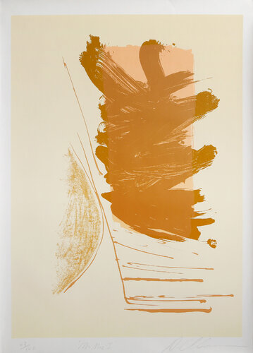 Micmac I by Dan Christensen, 인쇄 for Sale on Singulart