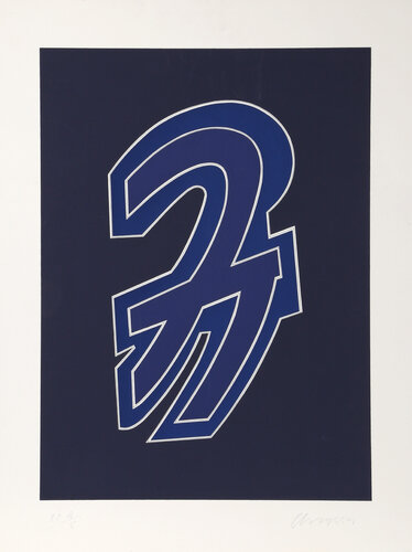 1979 di Chryssa, Stampa in vendita su Singulart