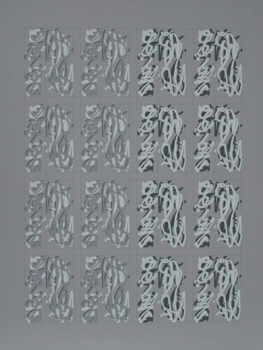 Chinatown Portfolio 2, Image 4 van Chryssa, Afdruk te koop op Singulart
