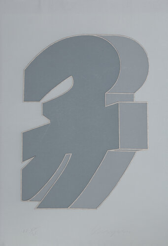 Times Square Fragment #2 par Chryssa, Édition en vente sur Singulart