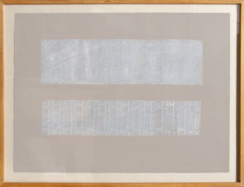 American Newsprint by Chryssa, Print for Sale on Singulart