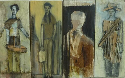 SOME  OTHER SPECIAL  PEOPLE. Marcos Zrihen