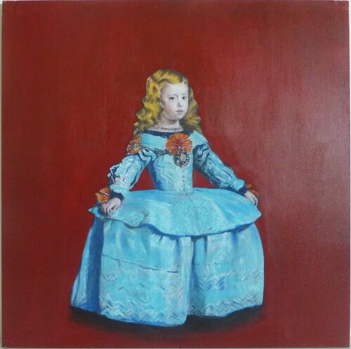 MENINA 2. Marcos Zrihen
