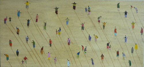 BLACK POWER Marcos Zrihen