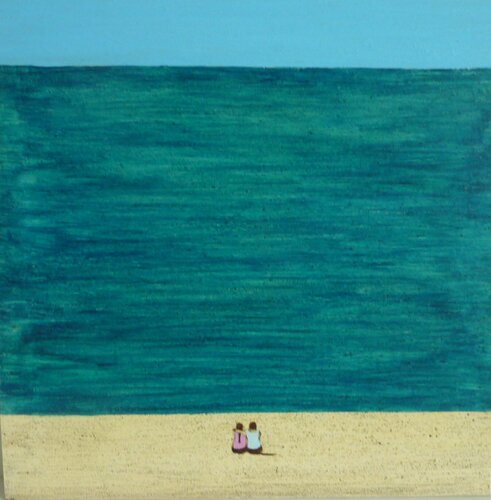 YOU AND ME BY THE SEA Marcos Zrihen
