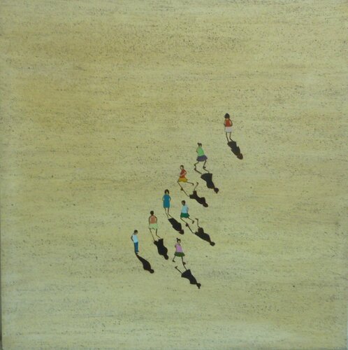 BOYS AND GIRLS ONLINE. Marcos Zrihen