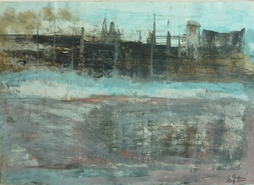 NORTH SEA Marcos Zrihen