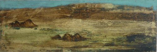 PAYSAGE 1 von Marcos Zrihen, Malerei kaufen auf Singulart