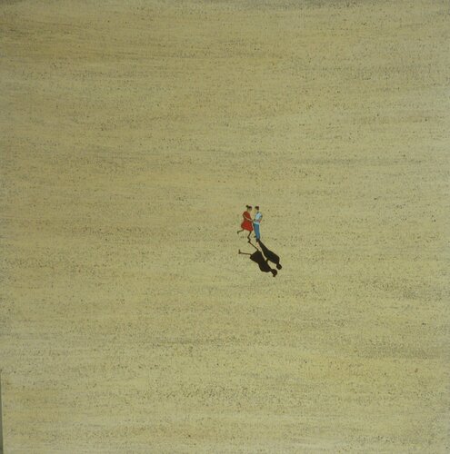 JUST YOU AND ME. Marcos Zrihen