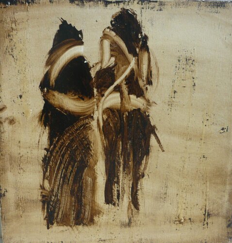 MASSAI von Marcos Zrihen, Malerei kaufen auf Singulart