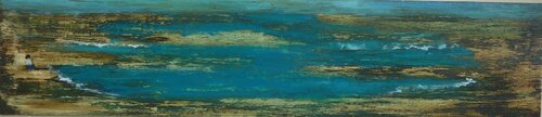 WILD COAST di Marcos Zrihen, Pittura in vendita su Singulart
