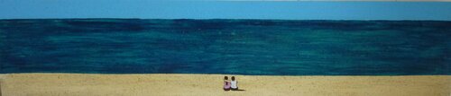 COUPLE IN THE SEA Marcos Zrihen