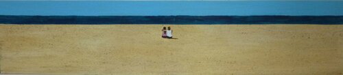 BY THE SEA di Marcos Zrihen, Pittura in vendita su Singulart