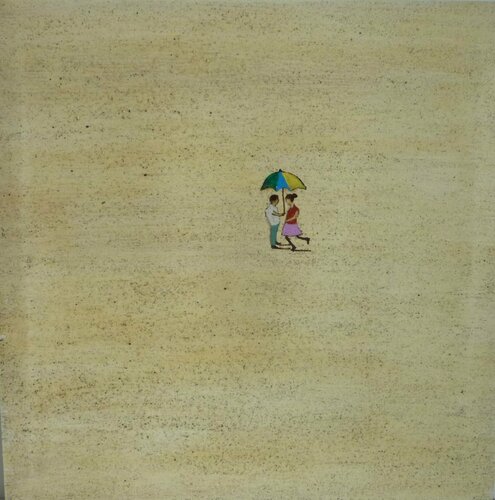 WE LOVE US. von Marcos Zrihen, Malerei kaufen auf Singulart