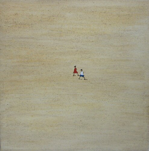 TOGETHER ON THE WAY. Marcos Zrihen