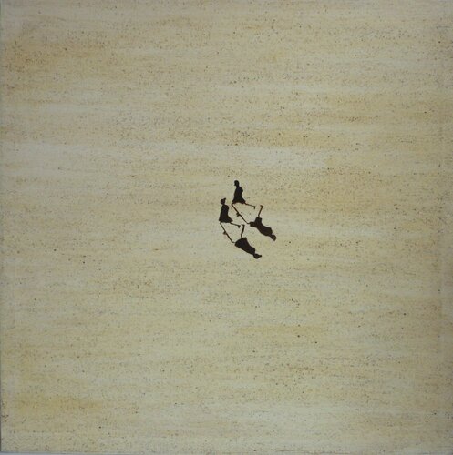 TOGETHER IN LIFE di Marcos Zrihen, Pittura in vendita su Singulart