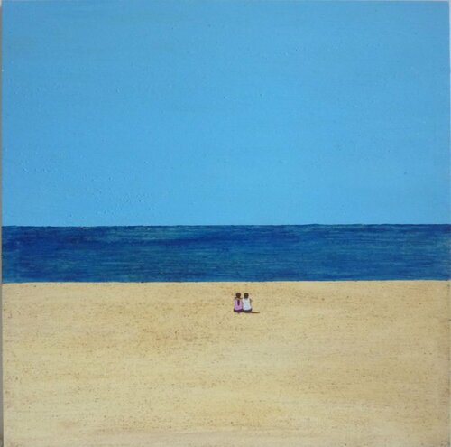 THE SEA AND US Marcos Zrihen