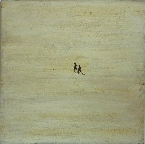 WALKING TOGETHER. Marcos Zrihen
