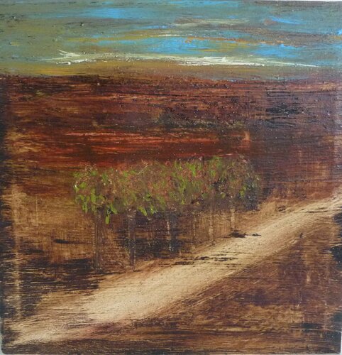 AUTUMN LANDSCAPE Marcos Zrihen