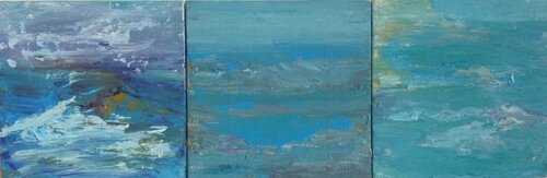 BY THE SEA Marcos Zrihen