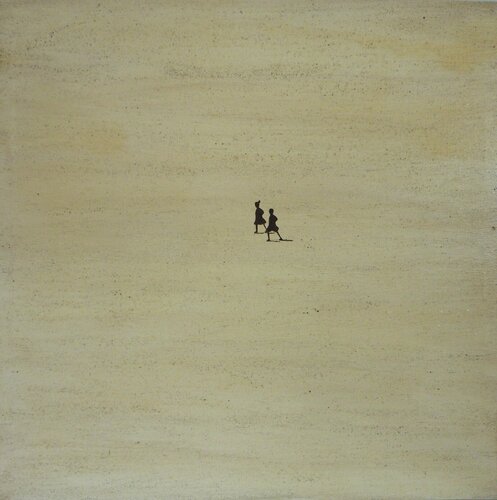 TOGETHER ON THE WAY. Marcos Zrihen