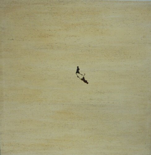 CORREDOR. Marcos Zrihen