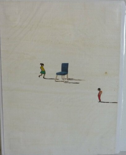 RECONCILIACIÓN di Marcos Zrihen, Pittura in vendita su Singulart