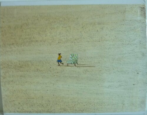 MI SOFA Y YO. Marcos Zrihen