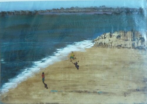 MEDITERRANEAN COAST. Marcos Zrihen