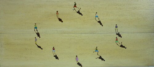 CHILDHOOD CIRCLE Marcos Zrihen