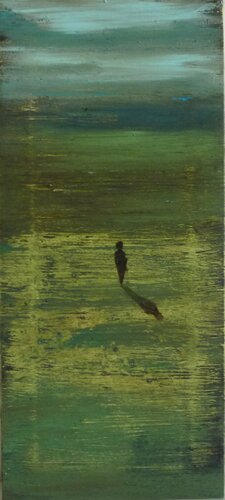 LANDSCAPE 3. by Marcos Zrihen, Painting for Sale on Singulart