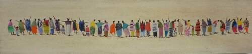 AFRICAN PEOPLE. Marcos Zrihen