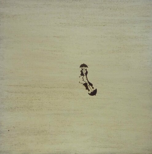 OUR LOVE PROTECTS US von Marcos Zrihen, Malerei kaufen auf Singulart