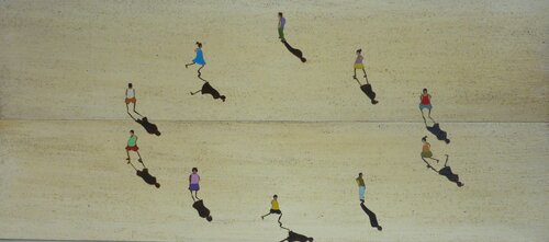 CHILDHOOD CIRCLE. Marcos Zrihen