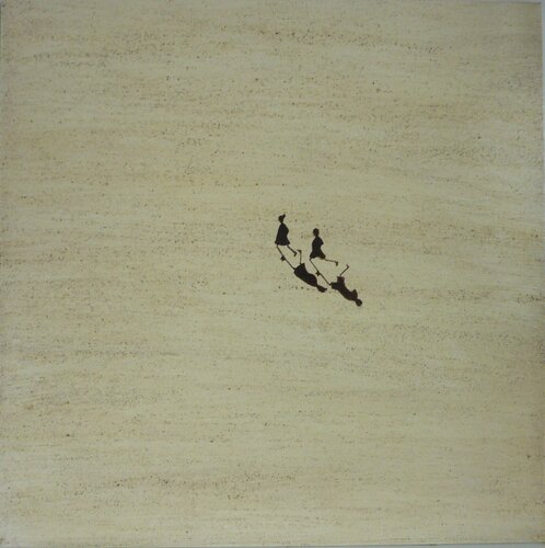 YOU AND ME,TOGETHER¡ von Marcos Zrihen, Malerei kaufen auf Singulart