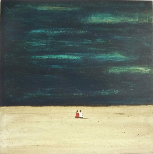 WILD SEA di Marcos Zrihen, Pittura in vendita su Singulart