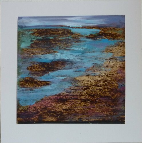 TEXTURED COAST Marcos Zrihen