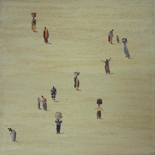 AFRICAN STYLE Marcos Zrihen