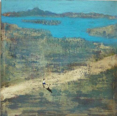 MEDITERRANEO von Marcos Zrihen, Malerei kaufen auf Singulart