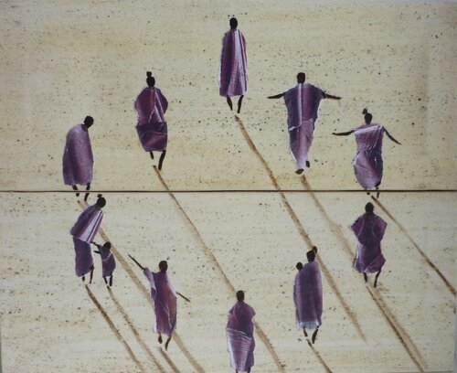 MASSAI Marcos Zrihen