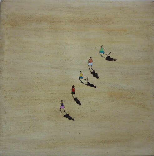 BOYS AND GIRLS ONLINE. Marcos Zrihen