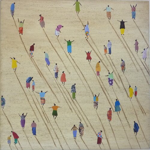 SÉNEGAL Marcos Zrihen