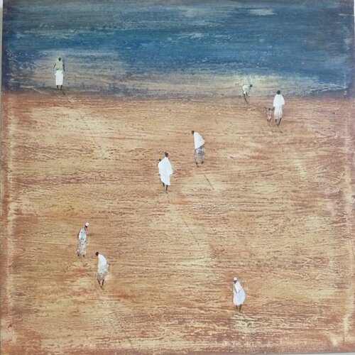 NAMIBIA von Marcos Zrihen, Malerei kaufen auf Singulart