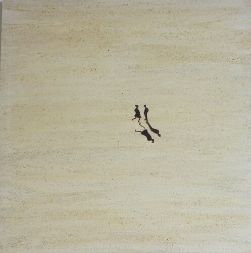 YOU AND ME FACE TO FACE de Marcos Zrihen, Pintura a la venta en Singulart