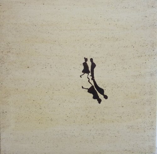 ALWAYS WITH YOU von Marcos Zrihen, Malerei kaufen auf Singulart