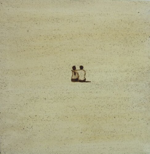 YOU AND ME FOREVER von Marcos Zrihen, Malerei kaufen auf Singulart