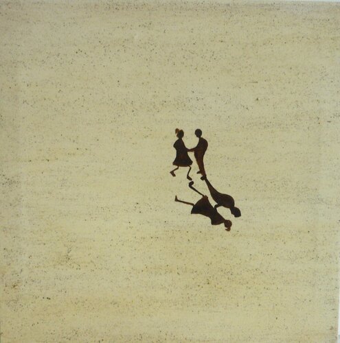 YOU AND ME. von Marcos Zrihen, Malerei kaufen auf Singulart