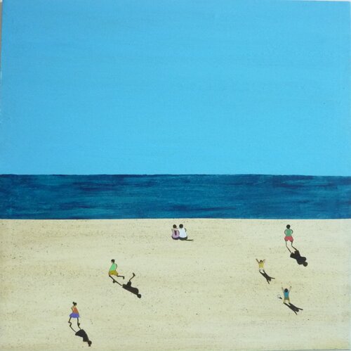 SUMMERTIME Marcos Zrihen