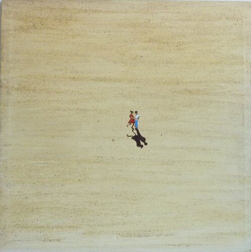 I LOVE YOU,YOU LOVE ME von Marcos Zrihen, Malerei kaufen auf Singulart